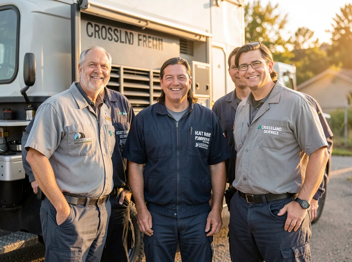 Heat Pump Installation company in Franklin, AR